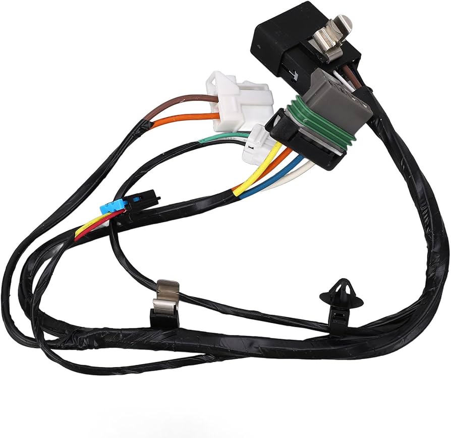 Compressor Wiring