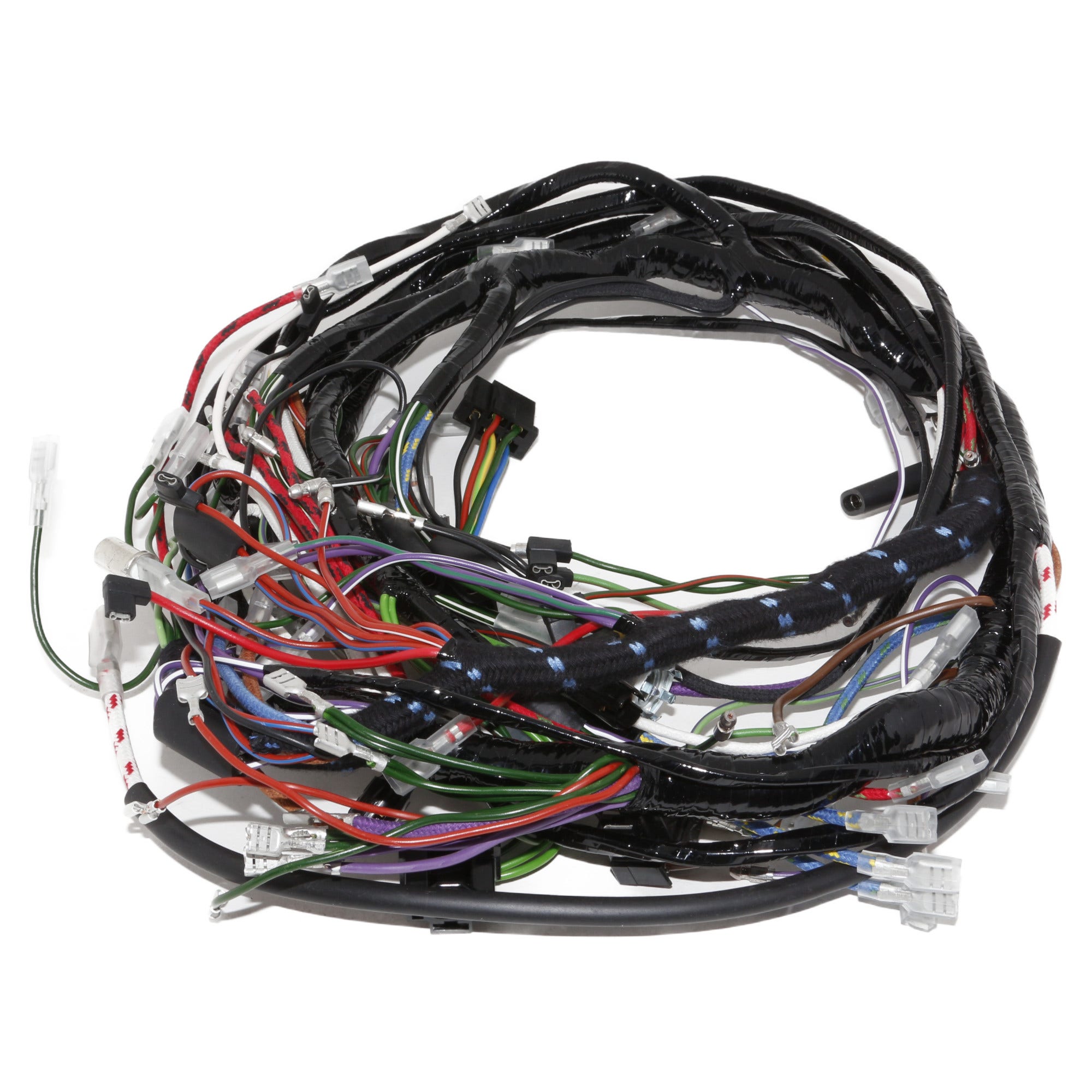 Dashboard Harnesses