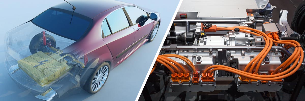 HV Battery Cables