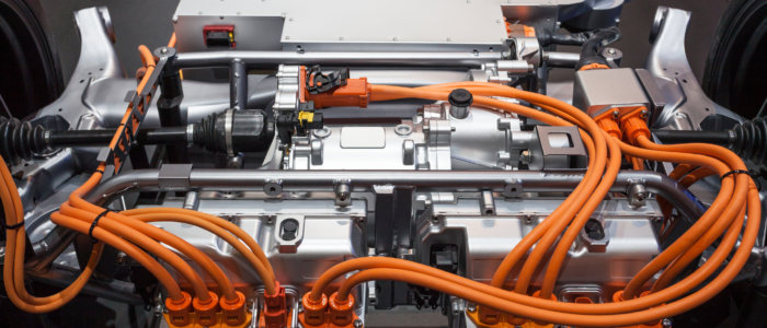 Charging Port Assembly