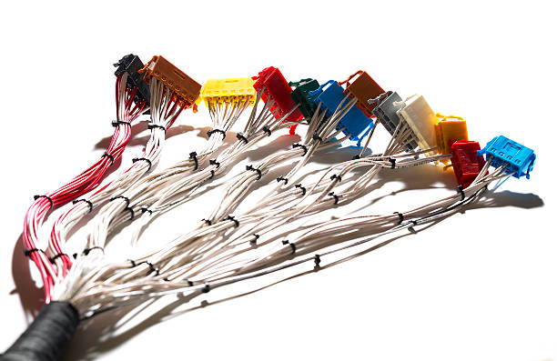 Crane Control Cables